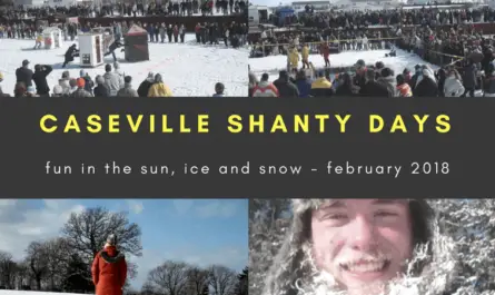 Caseville Shanty Days 2018