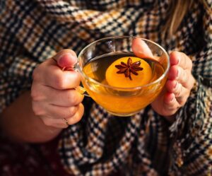 Michigan Hot Toddy
