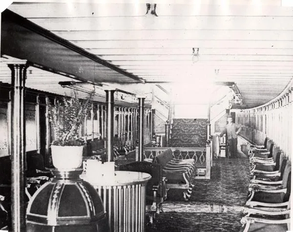 Great Lakes Ship Building