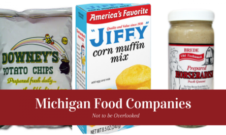 Michigan Food Companies