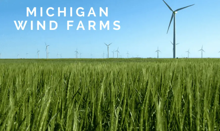 Lake Winds Energy Park – 58 Turbines