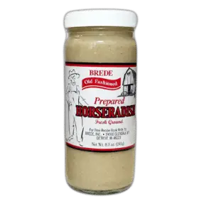 Brede Foods Horseradish