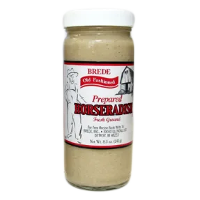 Brede Foods Horseradish