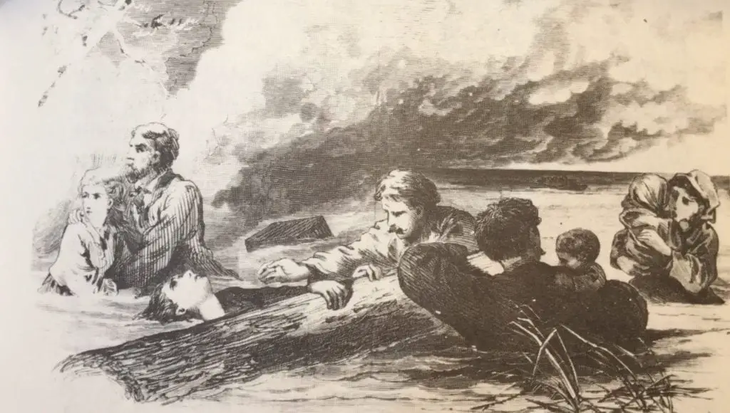 Great Fire 1871