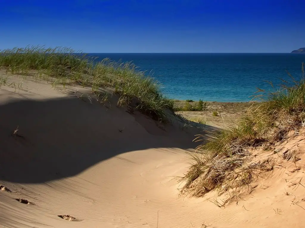 Great Lakes Beaches