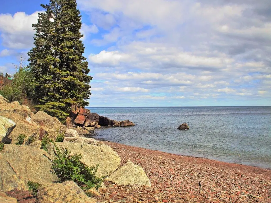 Singing Beach - Great Lakes Beaches