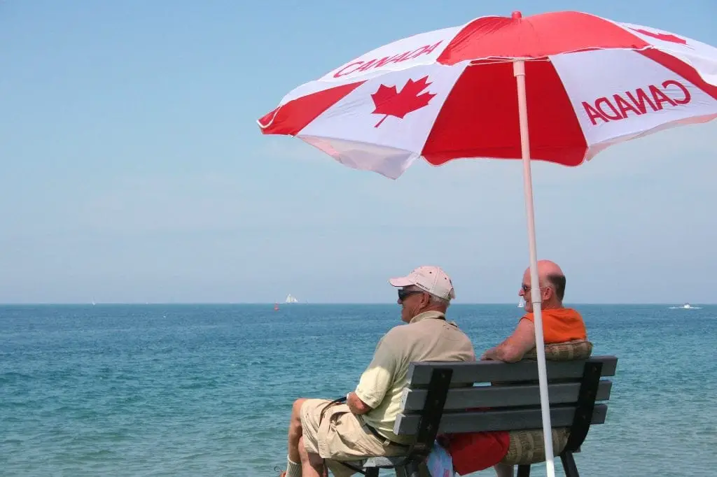 Great Lakes Beaches