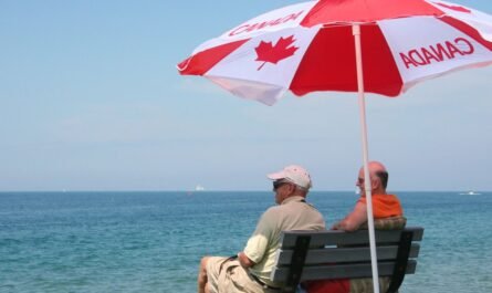 Great Lakes Beaches - Tariffs Impact Michigan Business and Tourism