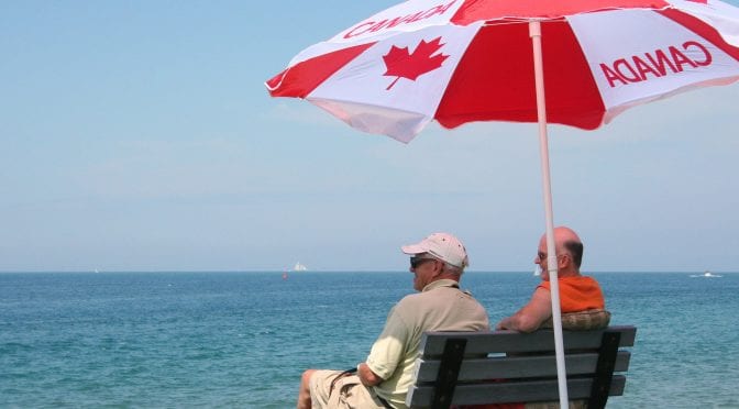 Great Lakes Beaches - Tariffs Impact Michigan Business and Tourism