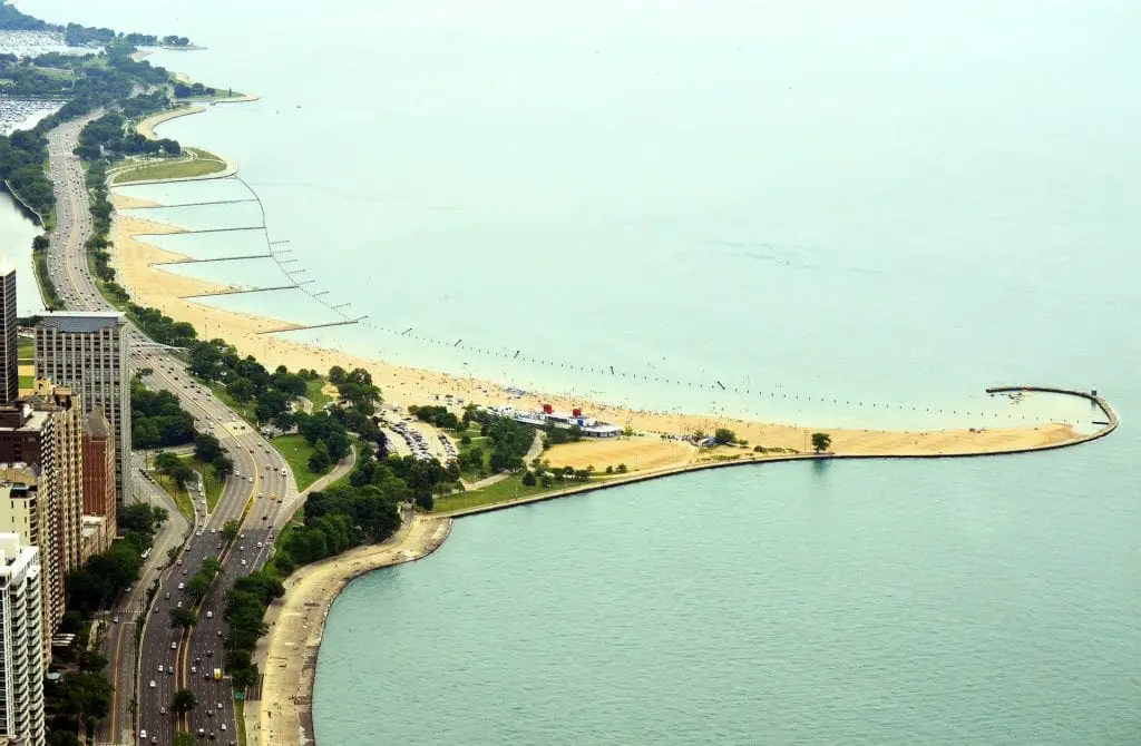 Great Lakes Beaches