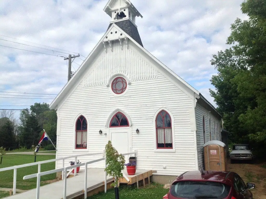 White Church Gallery