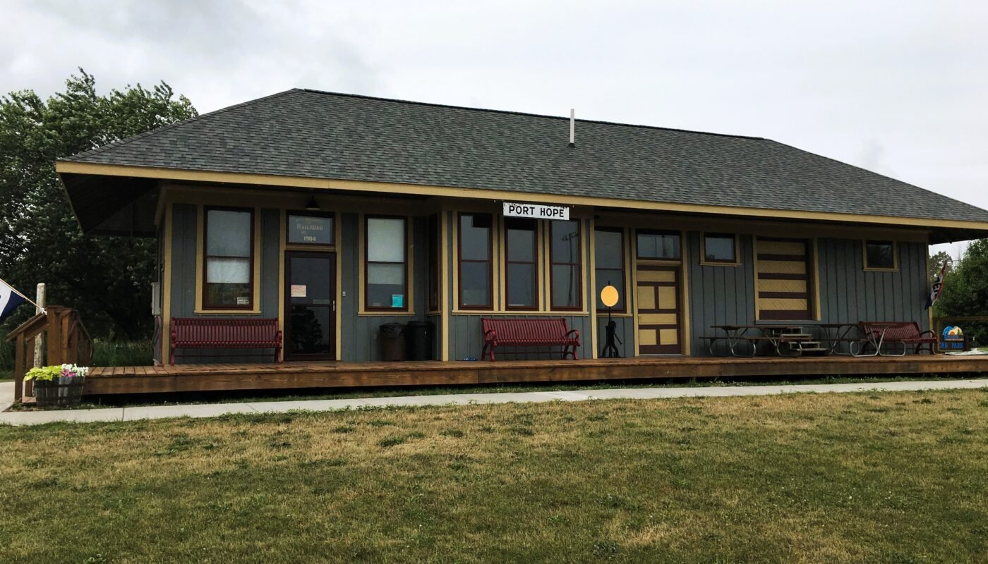 Port Hope Depot
