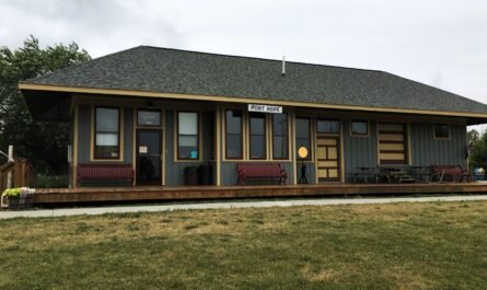 Port Hope Depot