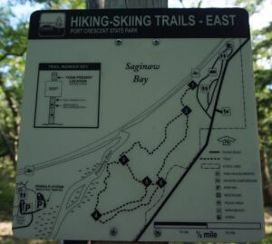 Port Crescent Trails