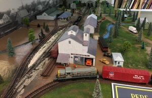 Port Hope Model Railroad