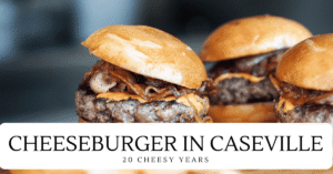 CHEESEBURGER IN Caseville