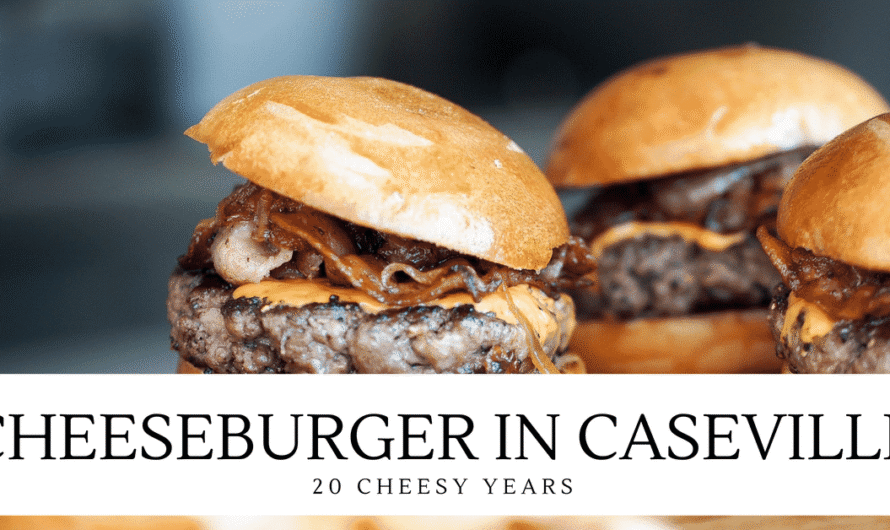 The 2020 Cheeseburger in Caseville is Cancelled – Details