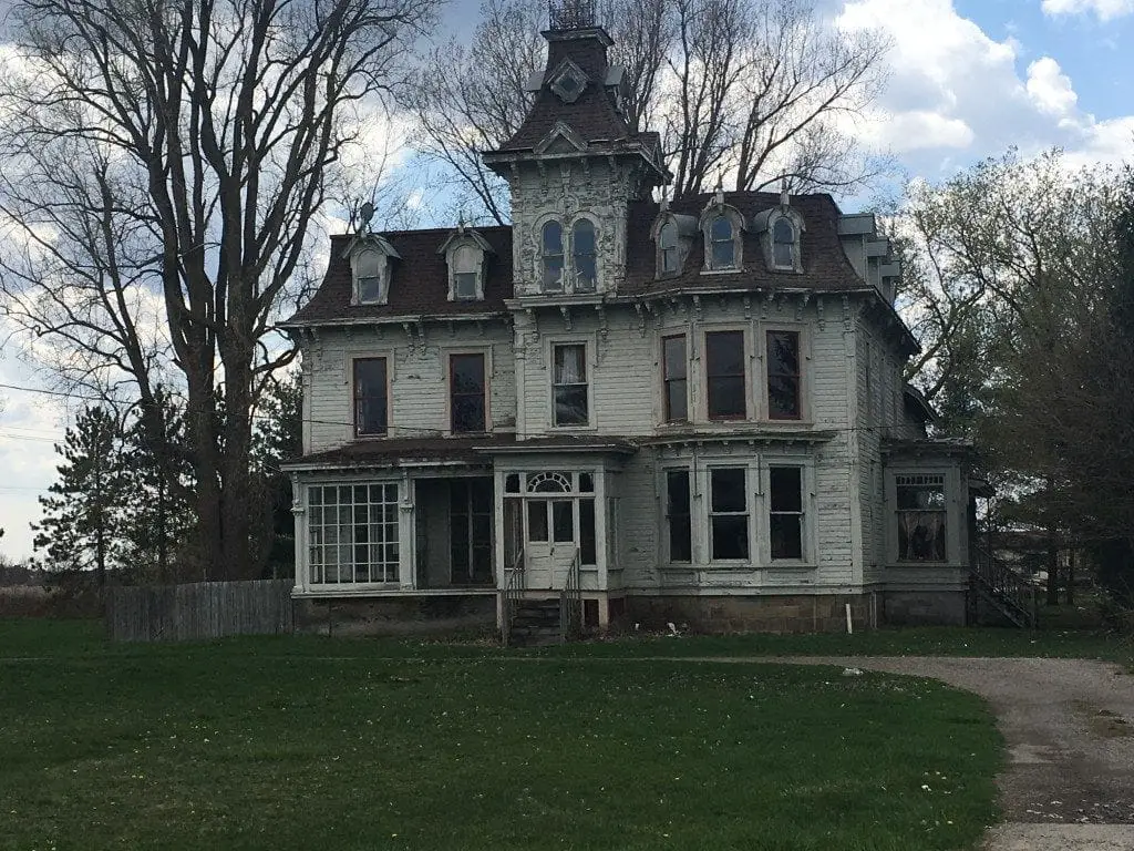 Haunted Michigan