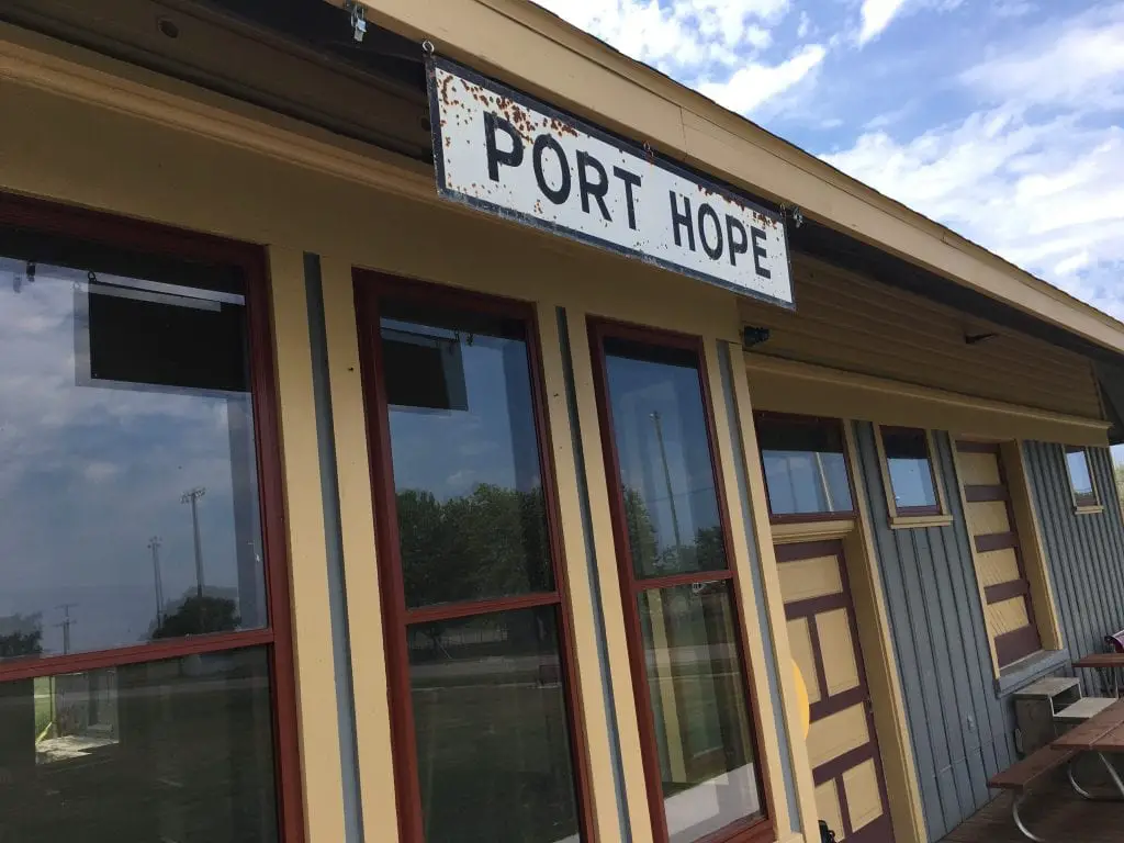 Port Hope Depot