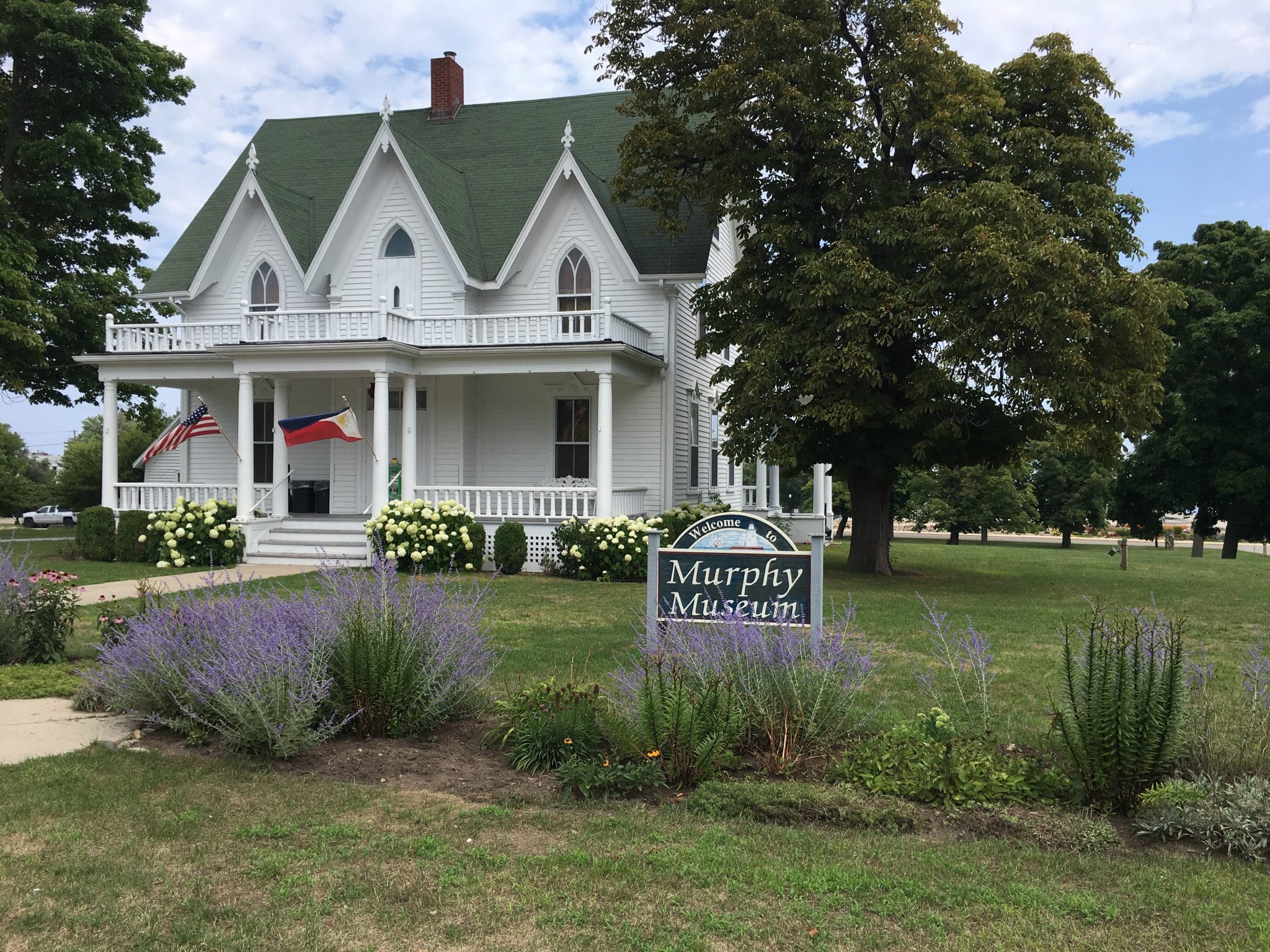 Frank Murphy Birthplace - Michigan Attractions