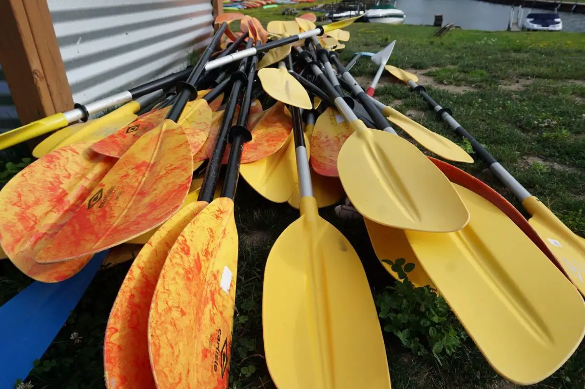 Plan a Day of Michigan Kayaking the Upper Thumb