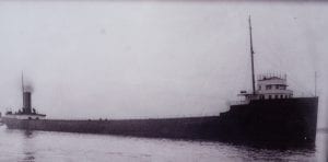 Freighter Ship Carruthers