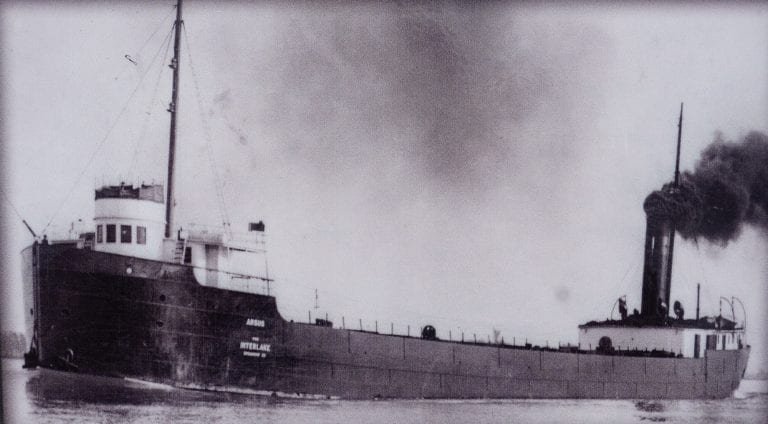 1913 Great Lakes Storm - The White Hurricane