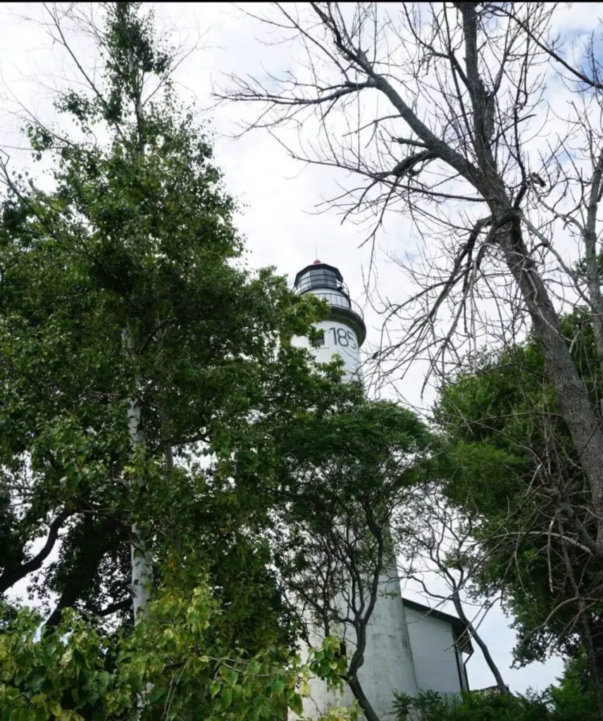 Pointe Aux Barques Lighthouse