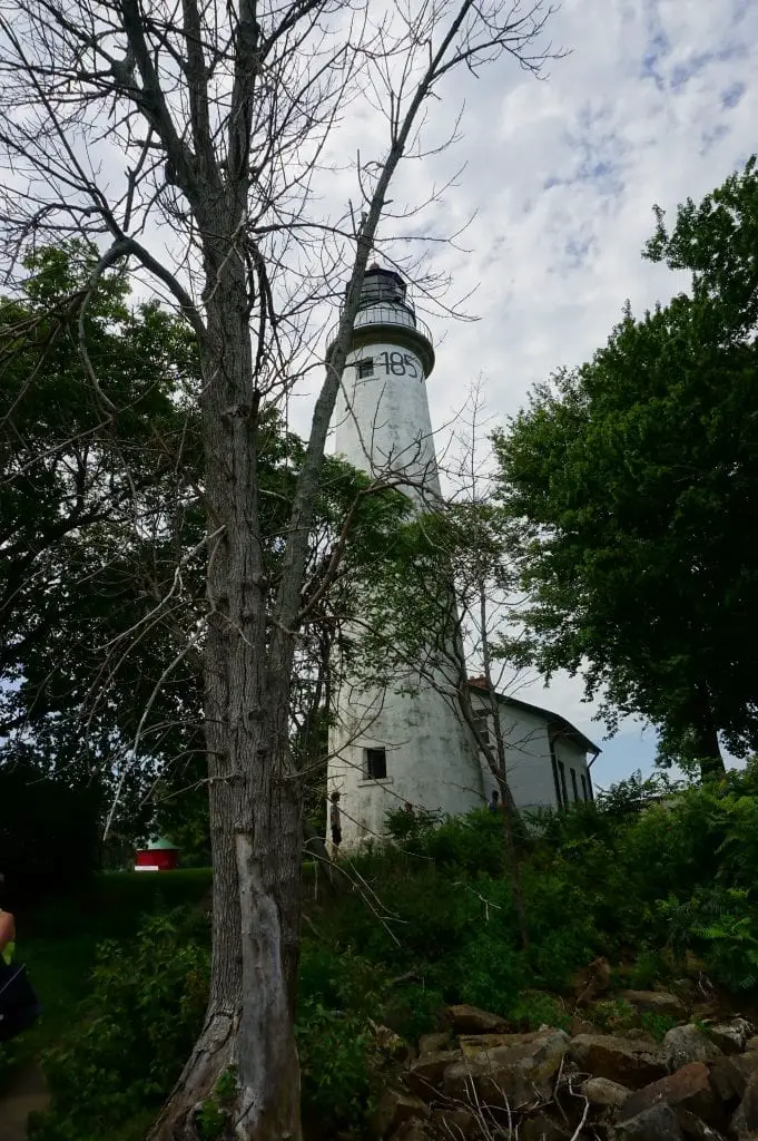 Pointe Aux Barques Light Tower