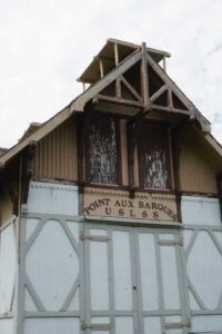 Pointe Aux Barques Lifesaving Station