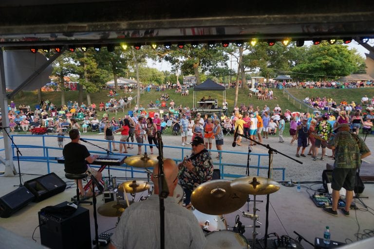 14th Annual Caseville Ribstock Fires Up The Start To Summer