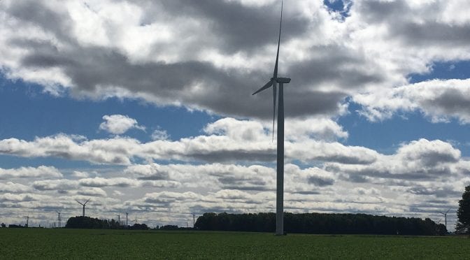 Wind Farm Accidents