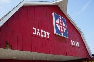 Sebewaing Dairy Barn