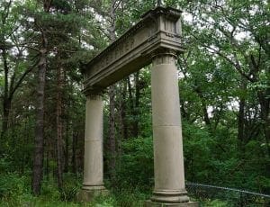 Old Bay Port Cemetery