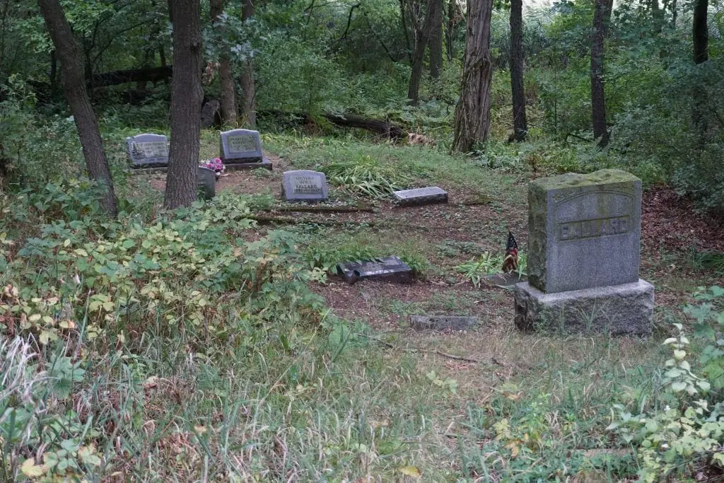 Old Bay Port Cemetery