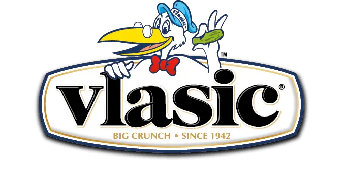 Vlasic Stork Logo