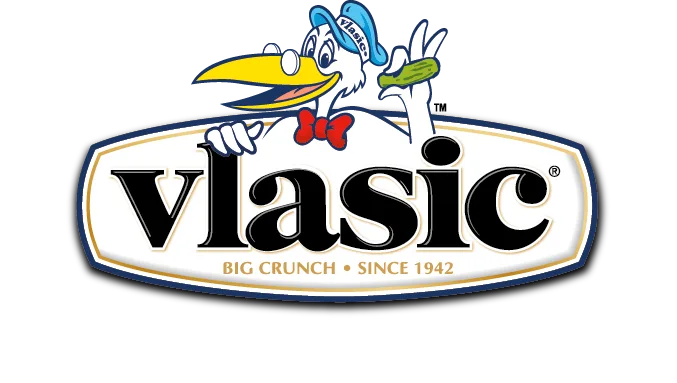 Vlasic Stork Logo