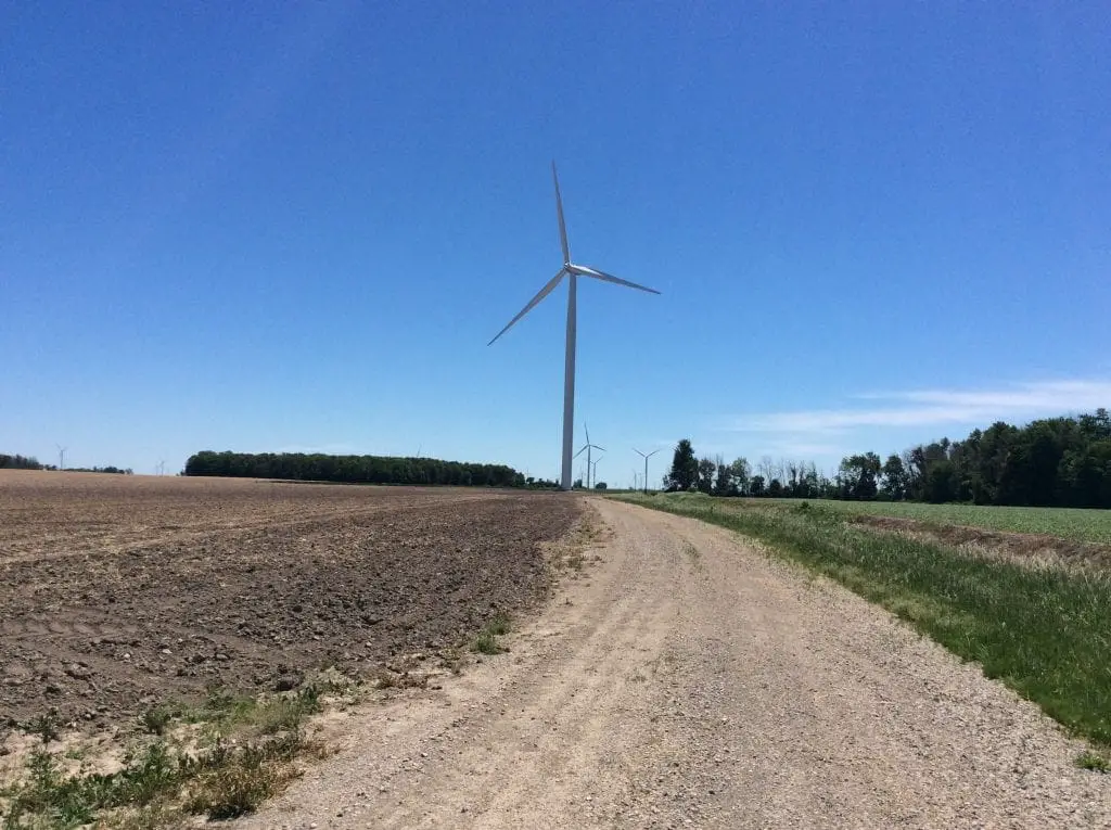 Wind Farm Accidents