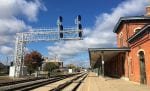 Jackson Train Station