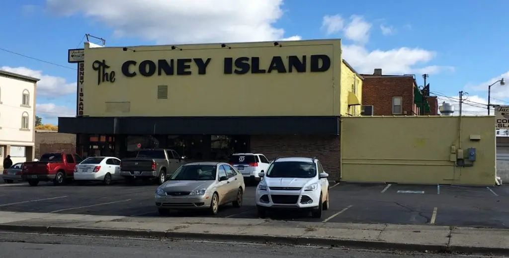 Jackson Coney Island - First Coney Island in Michigan