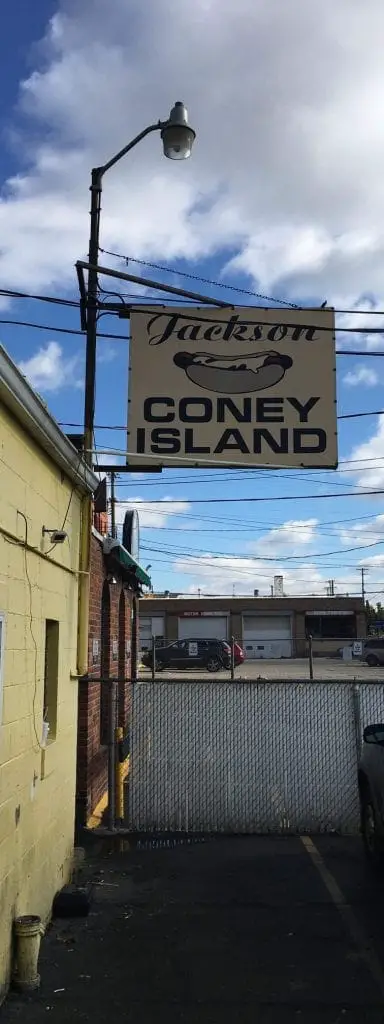 Jackson Coney Island