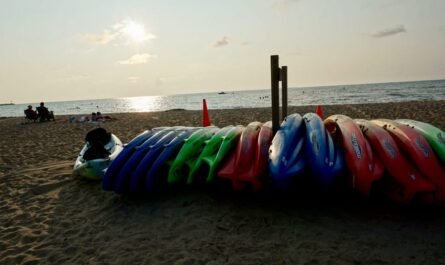 Caseville Beach Kayaks