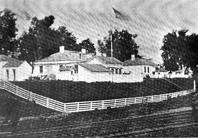 Fort Gratiot Circa 1970