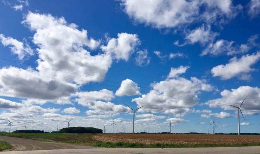 Harvest Wind Farm I & II Details and Reports