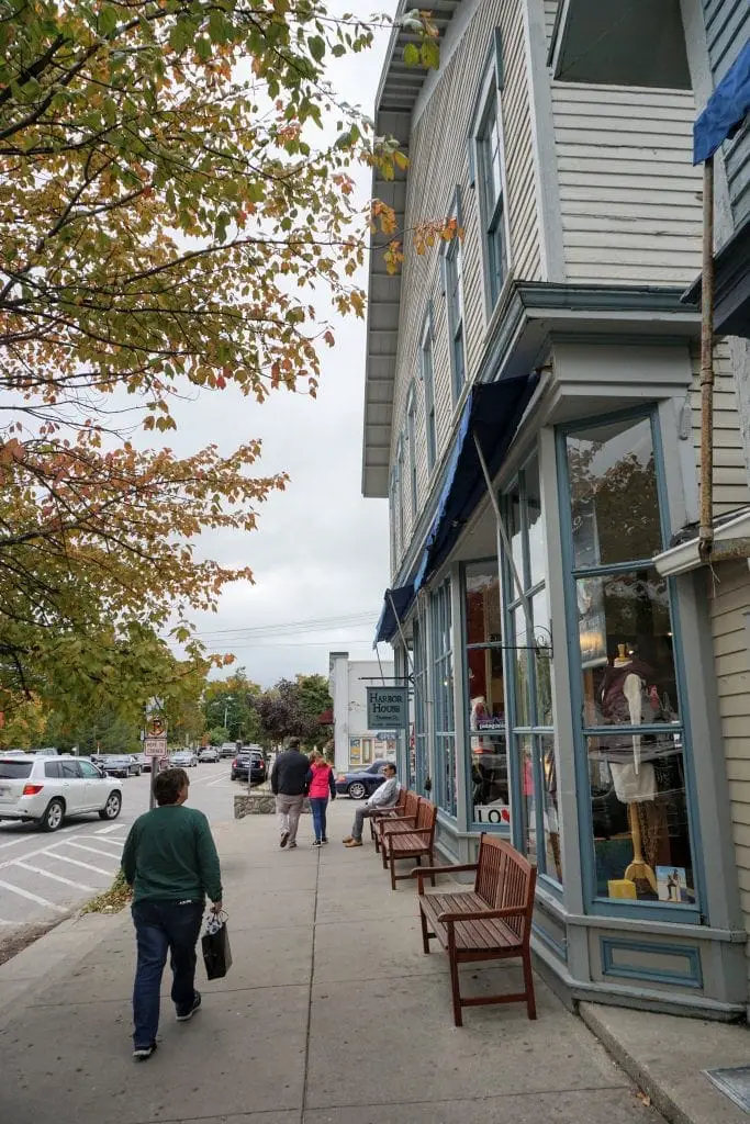 Leland Fishtown - Shops and Stores