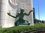 Spirit of Detroit