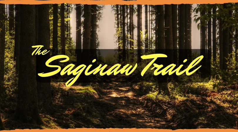 Saginaw Trail – The Essential Journey On Michigan’s Oldest Indian Trail – Video