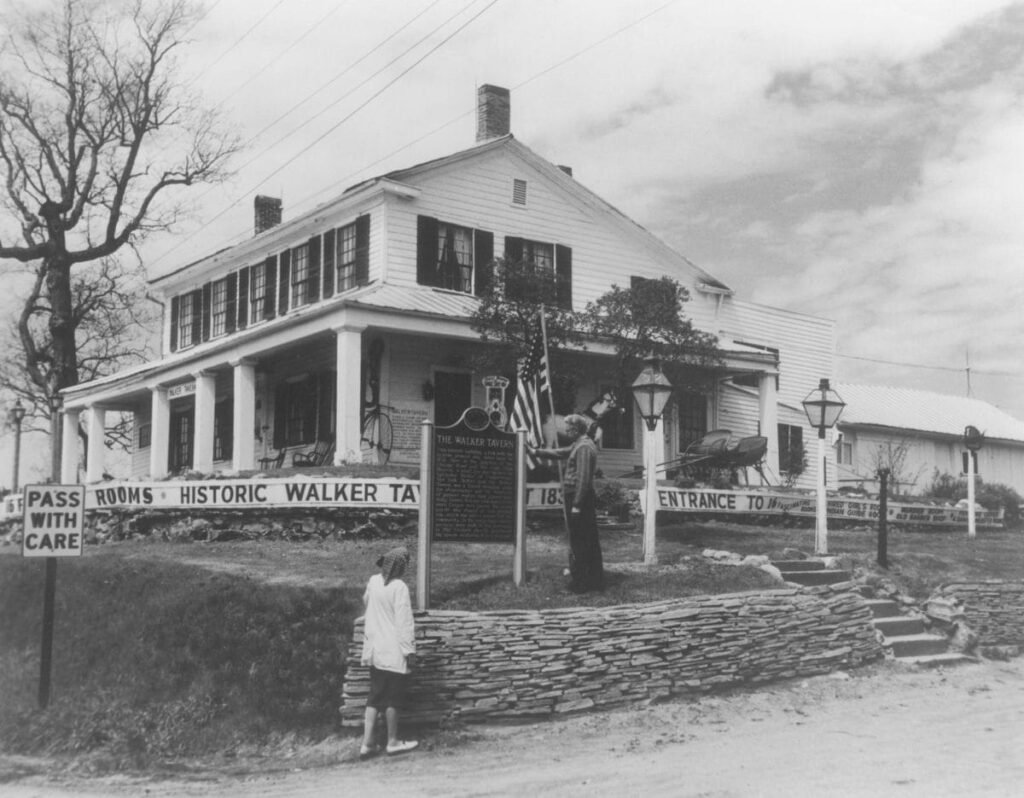 Walker Tavern