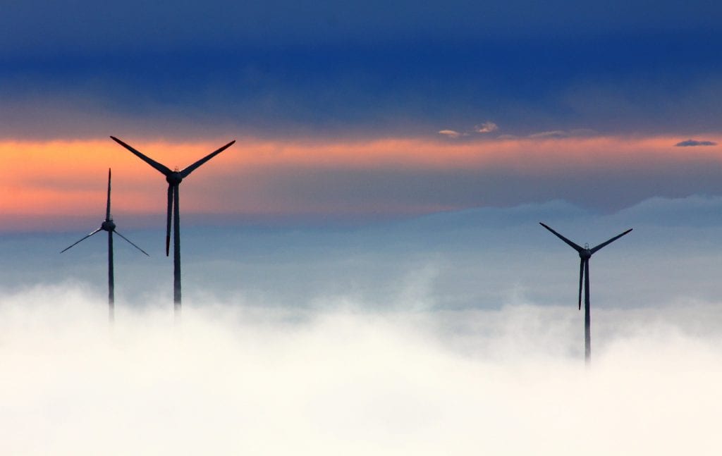 Wind Turbine Cloud