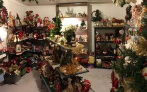 Helping Hands Thrift Store Christmas